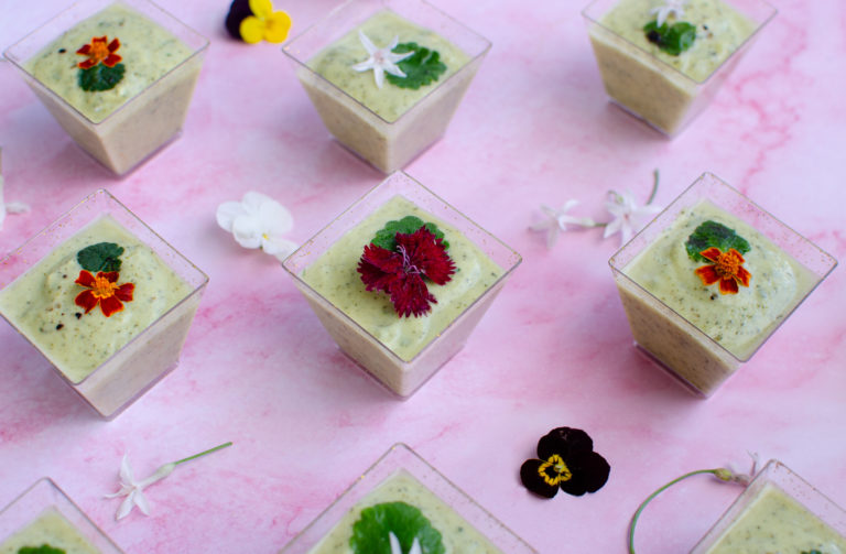 recette lierre terrestre - recette plantes sauvages