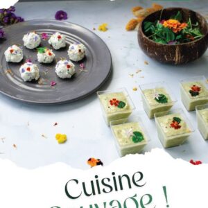 E-book : cuisine sauvage