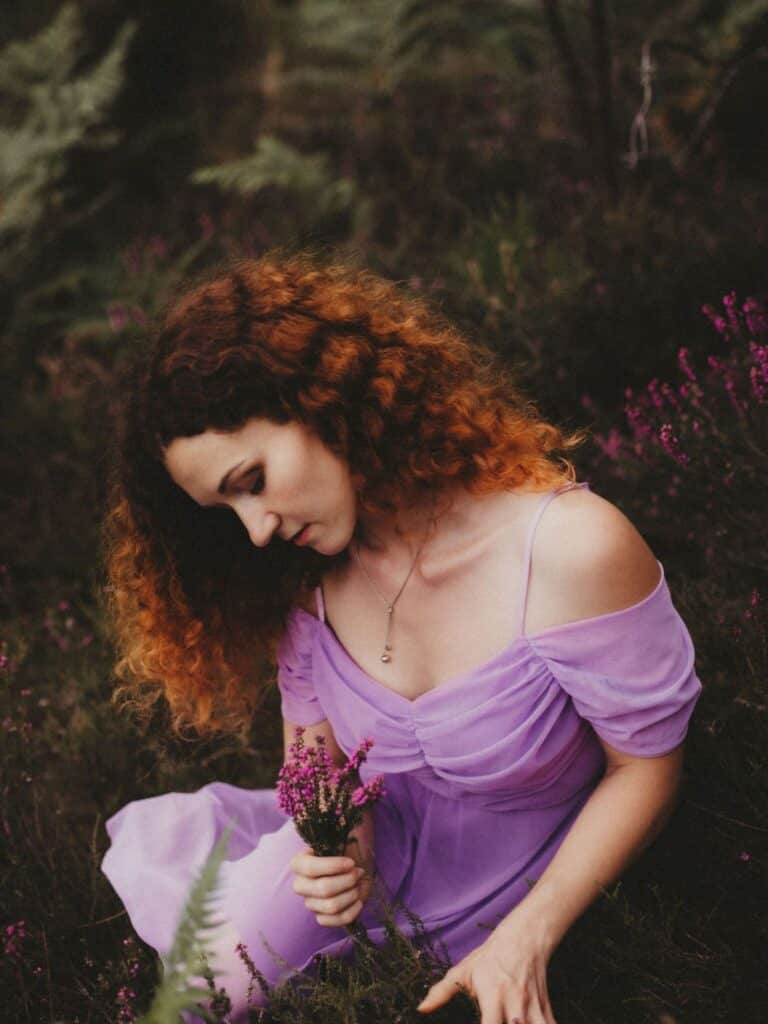 morgane peyrot - herboriste