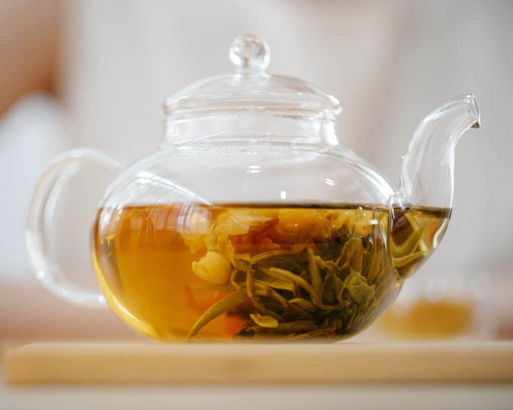 infusion anti-stress protocole
