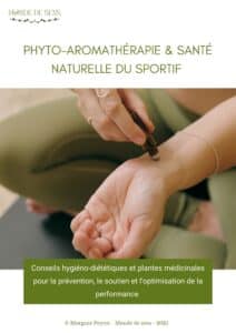 ebook phyto-aromathérapie sportif