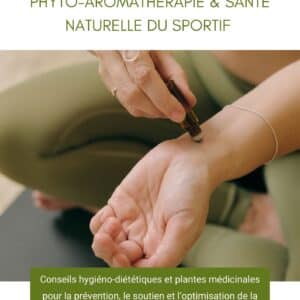 Ebook : Phyto-Aromathérapie du sportif